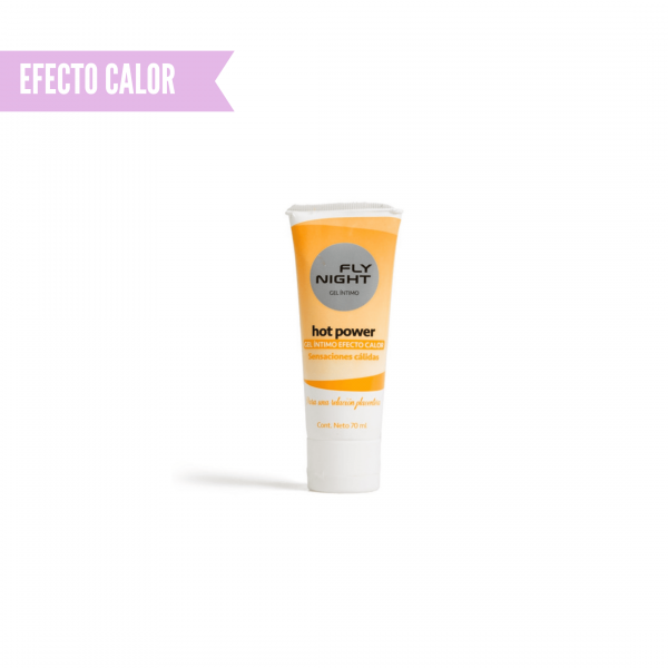 FLY NIGHT HOT POWER EFECTO CALOR
