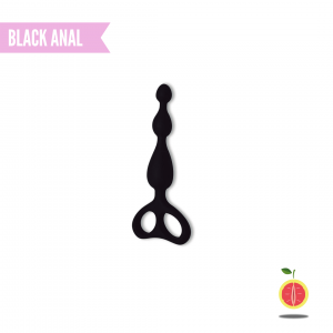 BLACK ANAL