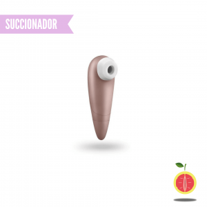 SATISFYER #1 SUCCIONADOR