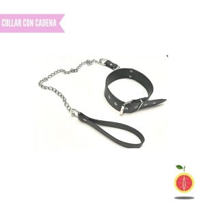 COLLAR CON CADENA