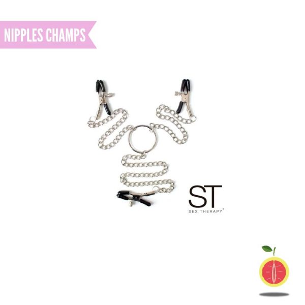 NIPPLE CHAMPS