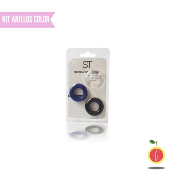 KIT ANILLOS COLOR - Image 2