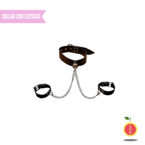 COLLAR CON ESPOSAS