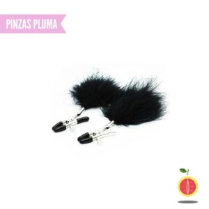 PINZAS PLUMA