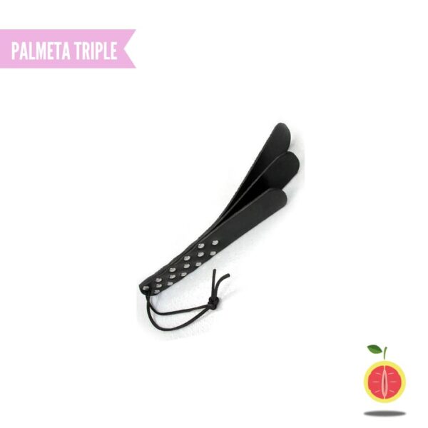 PALMETA TRIPLE - Image 2