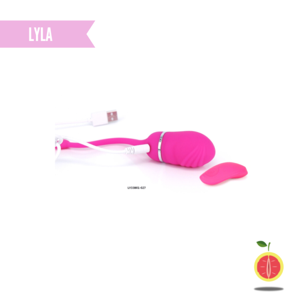 LYLA FUCSIA - Image 2