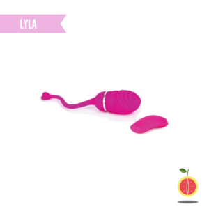 LYLA FUCSIA