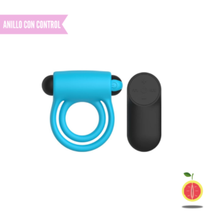 ANILLO CON CONTROL
