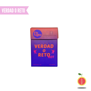 VERDAD O RETO