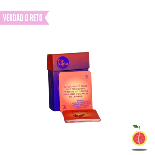 VERDAD O RETO - Image 3