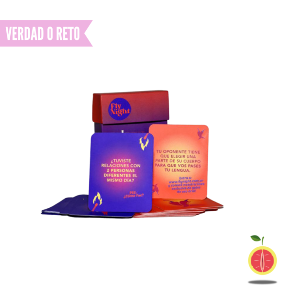 VERDAD O RETO - Image 2