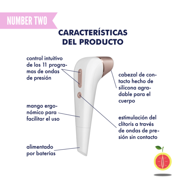 SUCCIONADOR NUMBER TWO - Image 3