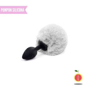 POMPÓN SILICONA