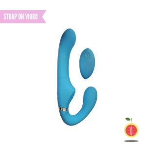 STRAP ON VIBRO
